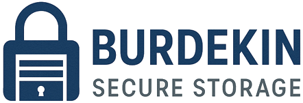 Burdekin Secure Storage Logo